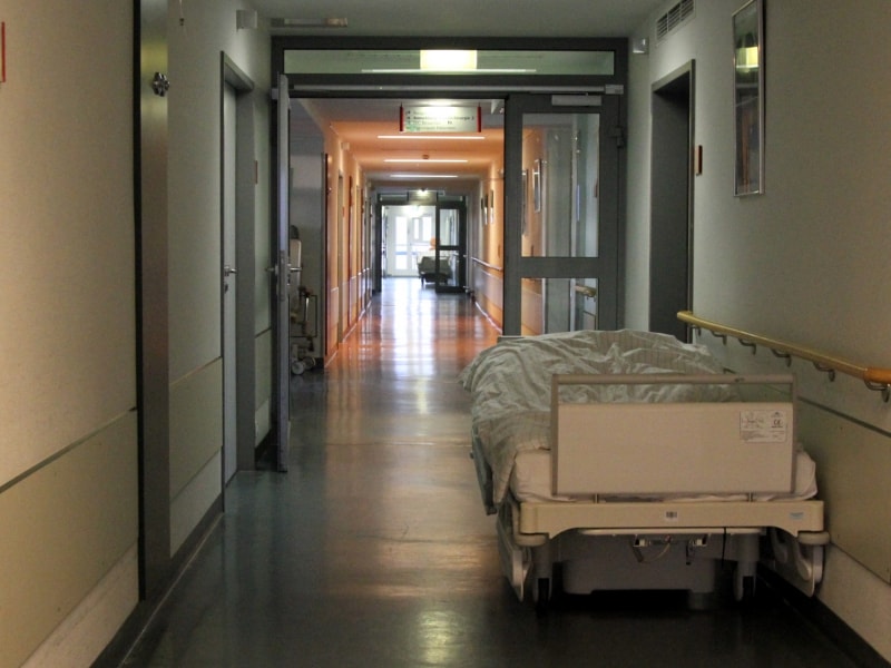 Krankenhaus, über dts Nachrichtenagentur