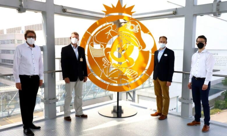 Nach der Corona-Pause ist das Besucherzentrum der Meyer Werft wieder geöffnet