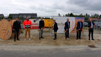 Aschendorf erhält 1.800 Glasfaseranschlüsse