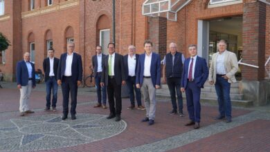 Vorstellung des neuen Konzeptes für den Lingener Bahnhof
