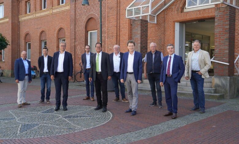 Vorstellung des neuen Konzeptes für den Lingener Bahnhof
