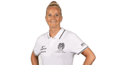 Neue Doppelfunktion für Jessica Bos