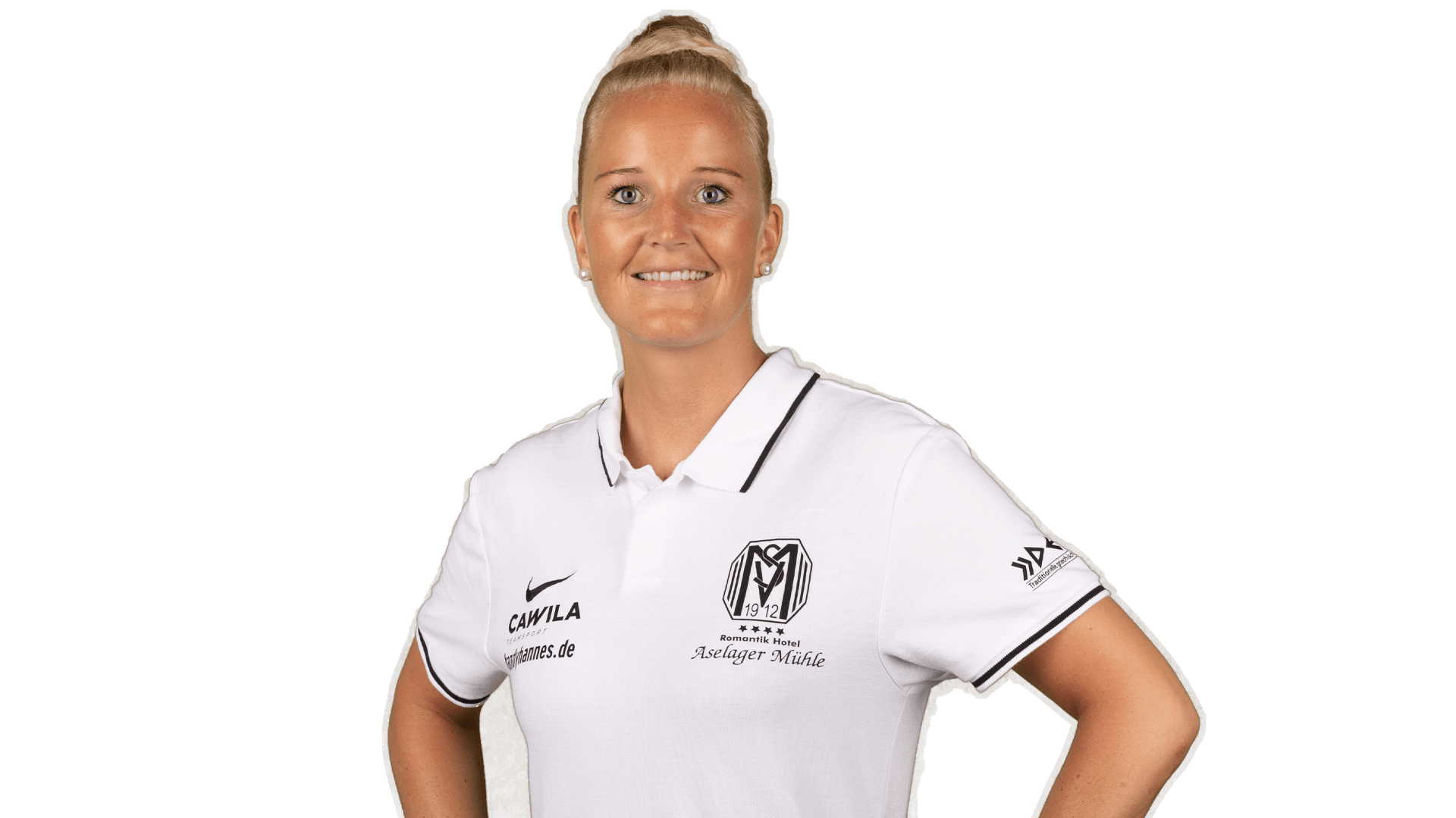 Neue Doppelfunktion für Jessica Bos
