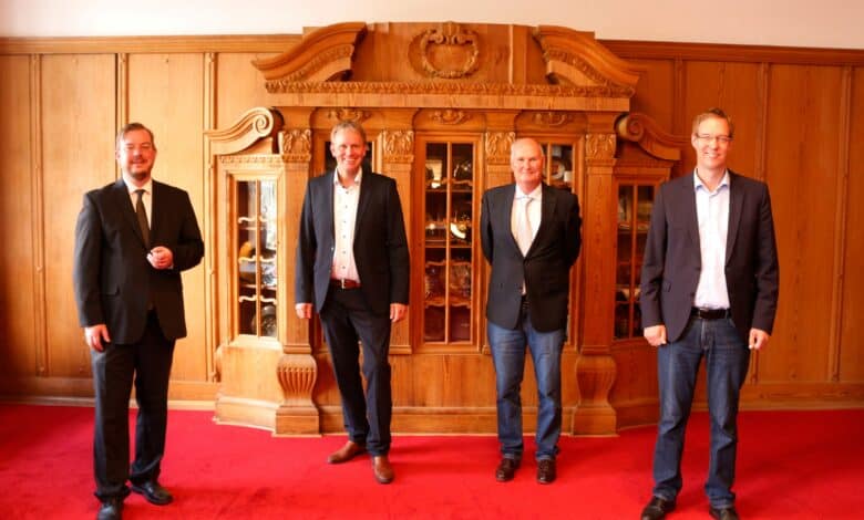 Modellprojekt grenzübergreifender europäischer Kooperation