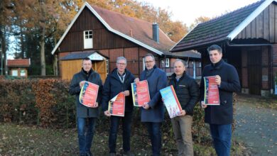Gemeinsam mit der Stadt Meppen plant die Westconnect GmbH den Ausbau eines Glasfasernetzes für schnelles Internet.