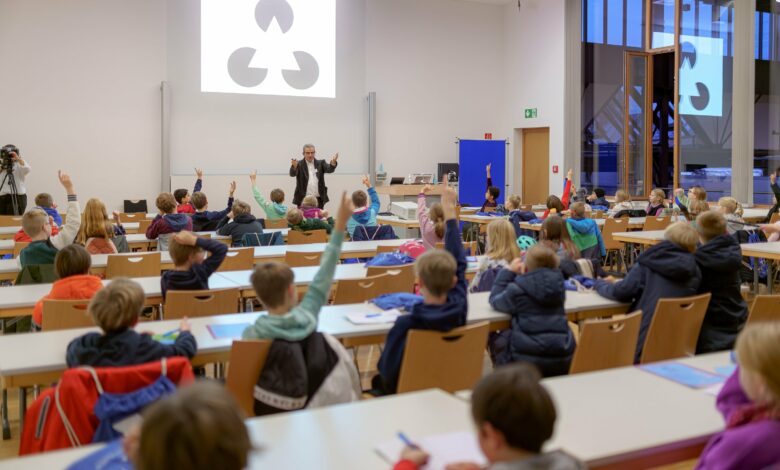 Staunen und ausprobieren am Campus Lingen