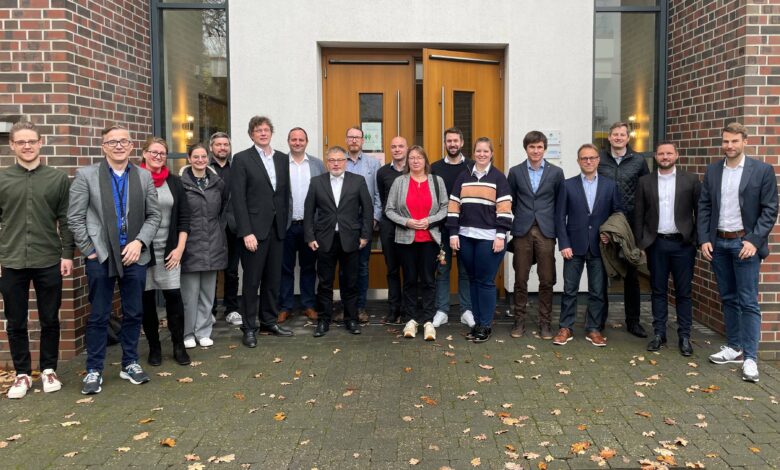 Hochschule Osnabrück, Jade Hochschule und OFFIS e.V. untersuchen Potenziale digitaler Technologien für nachhaltigere Fertigungsprozesse