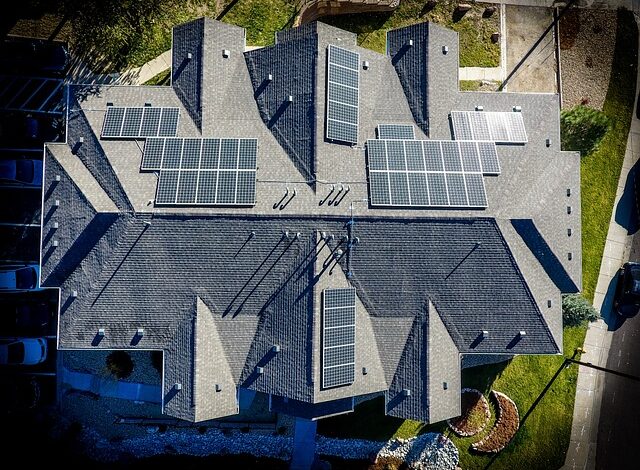 Nachhaltige Energie: Die Vorteile der Solarenergie für Haushalte