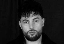 Der Rapper Bausa