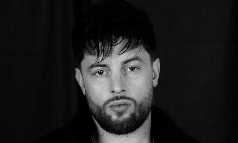 Der Rapper Bausa