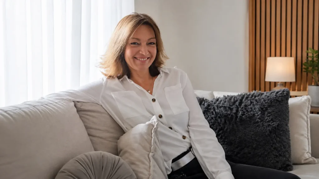 Betina Jürgens, Heilpraktikerin für Psychotherapie und Dozentin der VHS Lingen