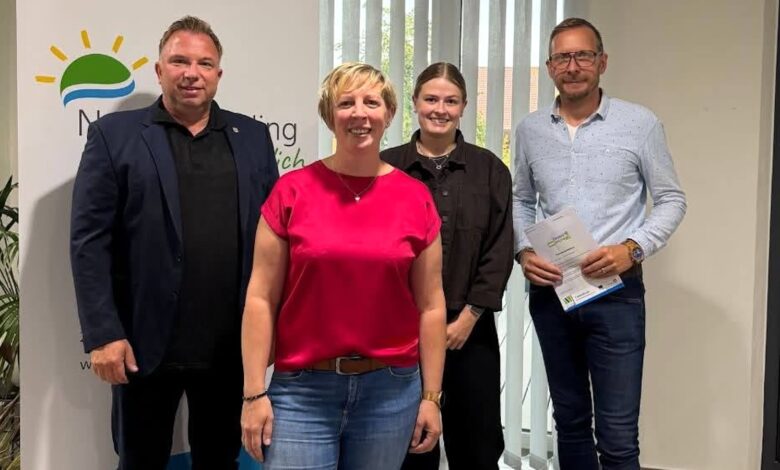 Birgit Kröger übernimmt die psychosoziale Beratung von EmslandCare in Nordhümmling
