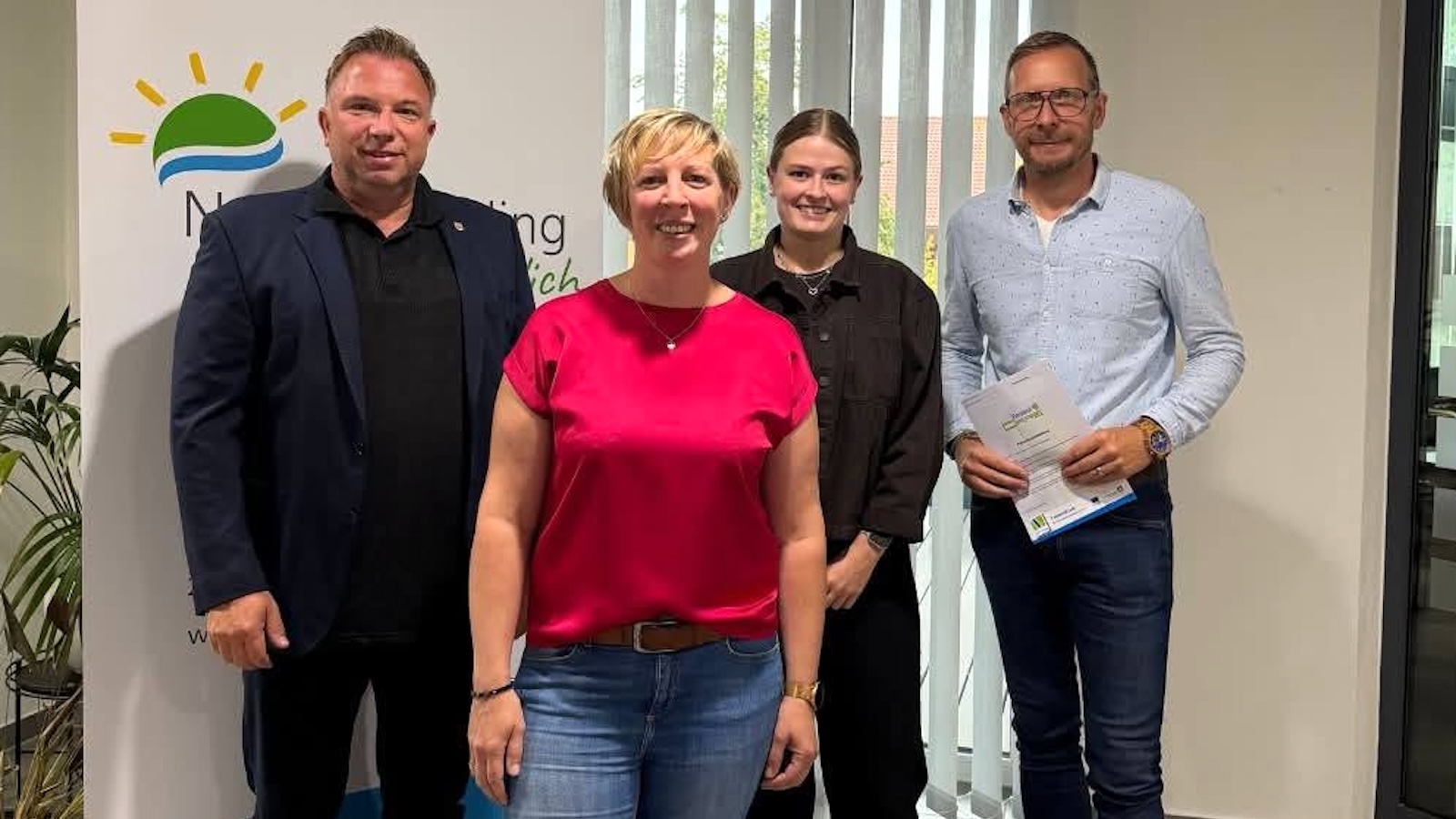 Birgit Kröger übernimmt die psychosoziale Beratung von EmslandCare in Nordhümmling
