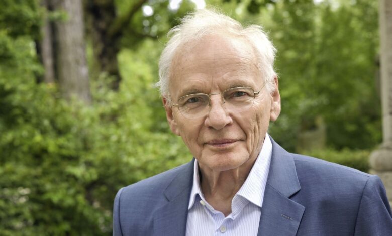 Historiker und Publizist Götz Aly