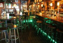 Jamesons Pub am Stadtpark in Papenburg