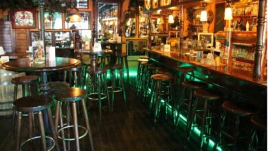Jamesons Pub am Stadtpark in Papenburg