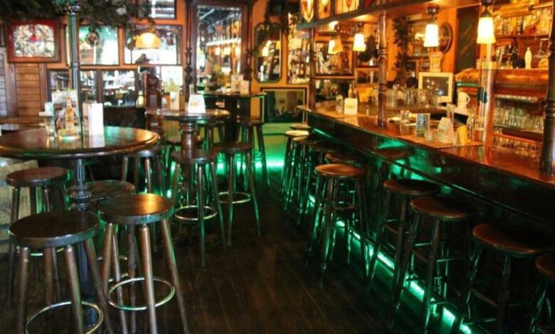 Jamesons Pub am Stadtpark in Papenburg