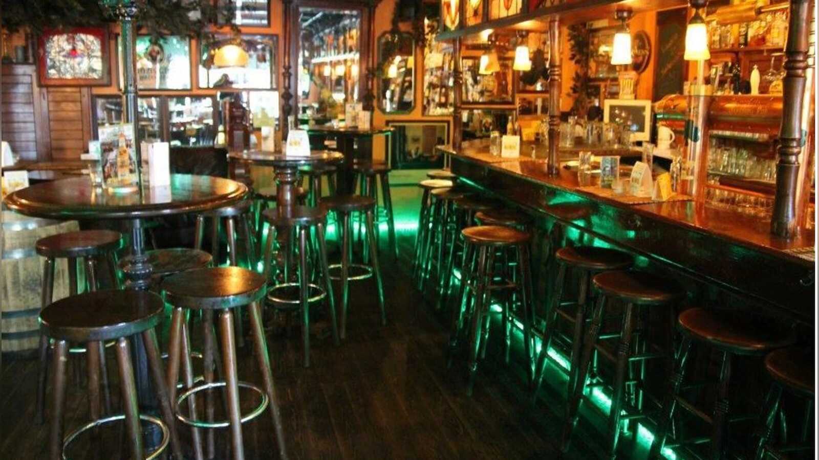 Jamesons Pub am Stadtpark in Papenburg