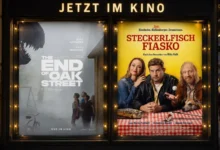 Kinosaal mit Leinwand, Symbolbild für die neuen Filmstarts im Kino Lingen
