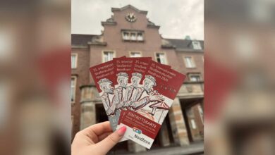 Restkarten für die Varieté-Galaabende beim Straßenkulturfest Nordhorn staunt und lacht