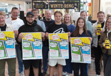 Café Wintering im Lookentor, Veranstaltungsort für den Polit-Talk zur Oberbürgermeisterwahl in Lingen