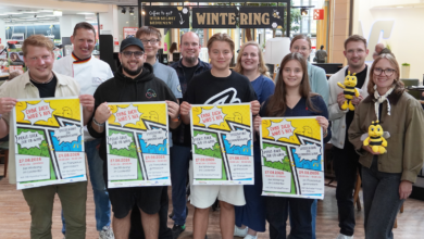 Café Wintering im Lookentor, Veranstaltungsort für den Polit-Talk zur Oberbürgermeisterwahl in Lingen