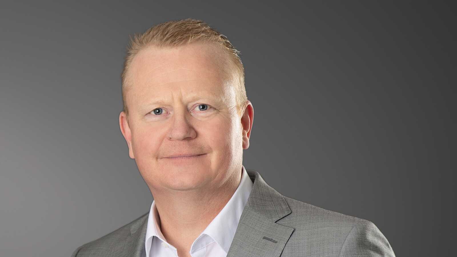 Porträt von René Duvinage, Chef der Agentur für Arbeit Nordhorn
