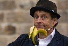 Der Schweizer Comedian This Maag