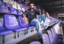 Neuzugang Daniel Kofi Kyereh im Trikot des VfL Osnabrück