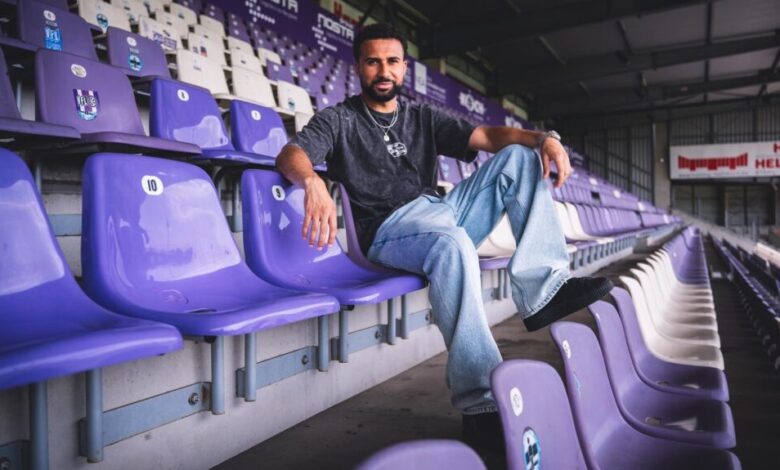 Neuzugang Daniel Kofi Kyereh im Trikot des VfL Osnabrück