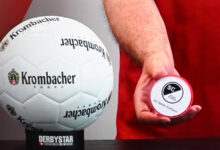 Grafik zur Viertelfinal-Auslosung des Niedersachsenpokals 2026/27