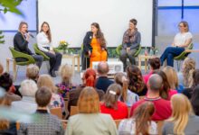 Veranstaltungsmotiv Campus im Dialog der Hochschule Osnabrück zum Thema Stadt – Land – Pflege
