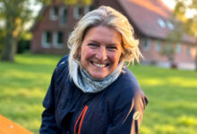 Dr. Silke Hirndorf, Leiterin des Workshops „Natürliche Pflege selbst gemacht“ bei der VHS Meppen