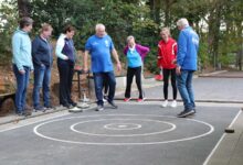Sportliche Aktivität beim Frauensporttag 2026 in Geeste