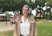 Helma Jansen von der Freiwilligenagentur Geeste