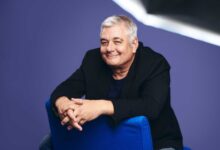 Comedian Ingo Oschmann, der mit seinem Programm HerzScherz in Meppen auftritt