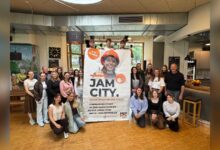 Teamende der Kinderspielstadt JAM-City in Meppen