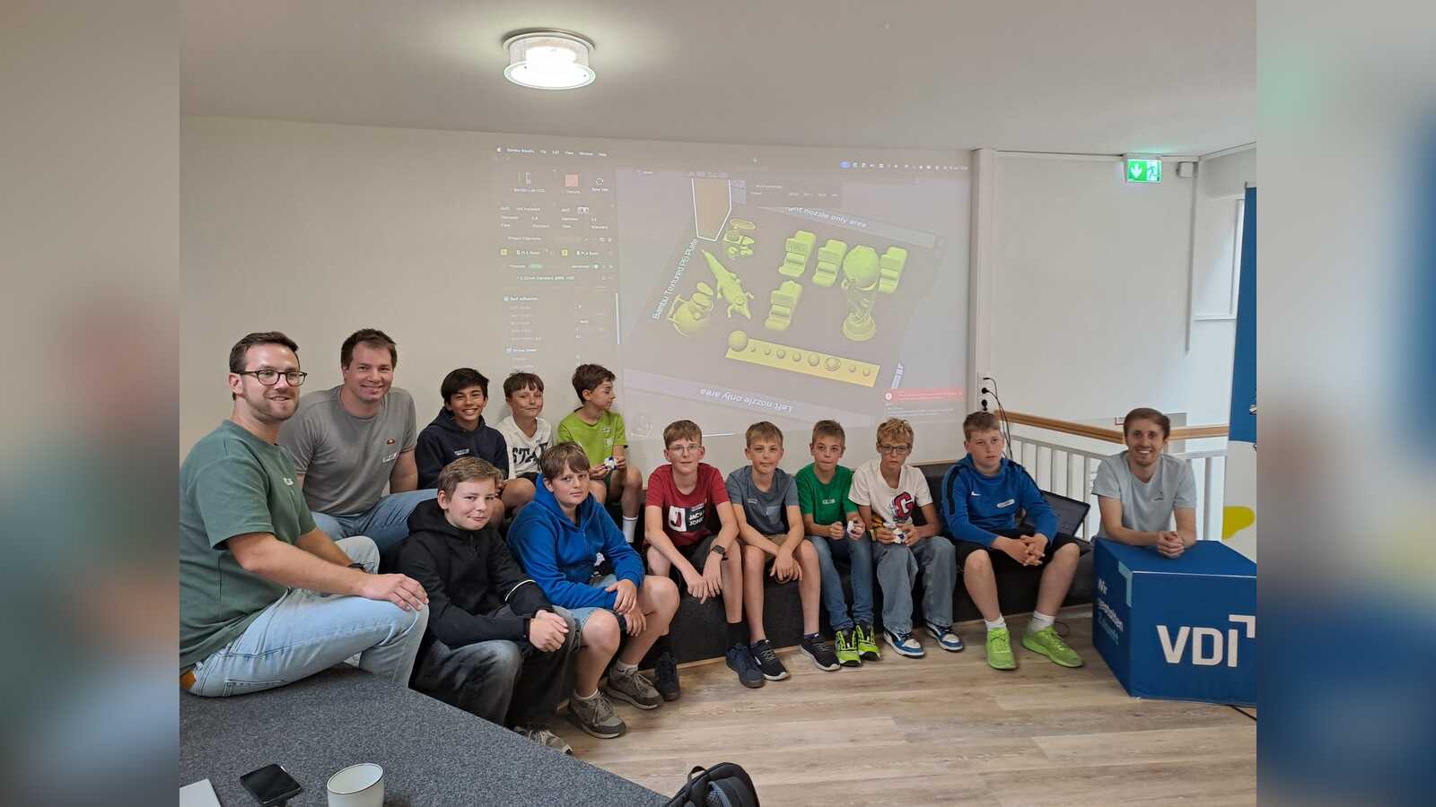 Kinder bei HipHop Dance, Bogenschießen und einer Alpakawanderung im Rahmen der Julius-Club-Ferienaktionen in Lingen