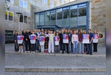 Kinderdisco im Alten Schlachthof Lingen zum Beginn der Herbstferien