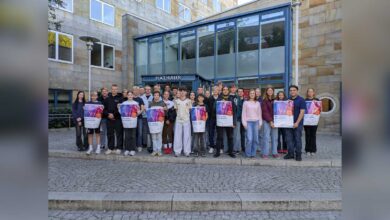 Kinderdisco im Alten Schlachthof Lingen zum Beginn der Herbstferien