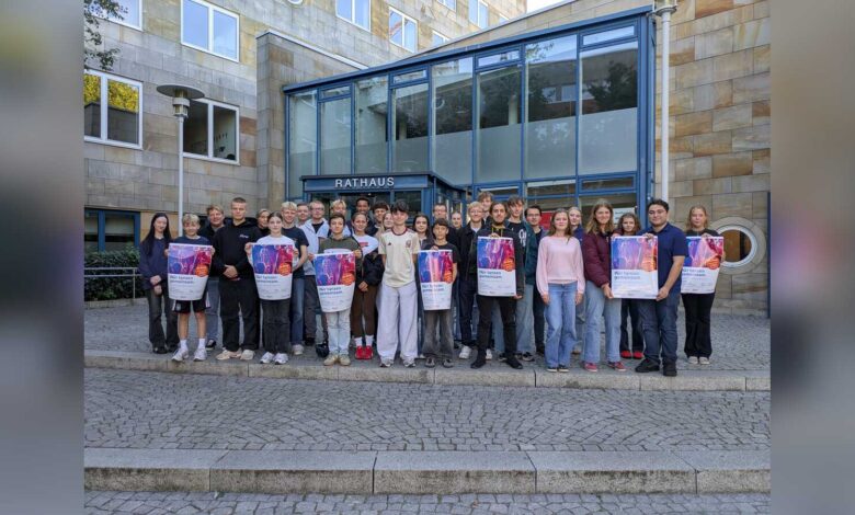 Kinderdisco im Alten Schlachthof Lingen zum Beginn der Herbstferien