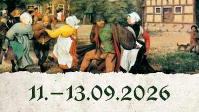 Festumzug beim Historischen Korn- und Hansemarkt in Haselünne