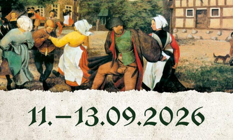Festumzug beim Historischen Korn- und Hansemarkt in Haselünne