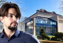 Der Pianist Rubén Russo, der am 27. September in der Musikschule des Emslandes in Lingen auftritt