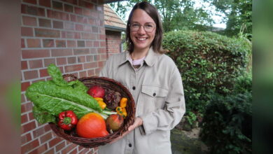 Ernährungswissenschaftlerin Lara Voss zu Gast beim Kossehof-Abend „So schmeckt Saison“ der VHS Meppen