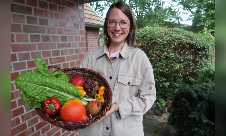 Ernährungswissenschaftlerin Lara Voss zu Gast beim Kossehof-Abend „So schmeckt Saison“ der VHS Meppen