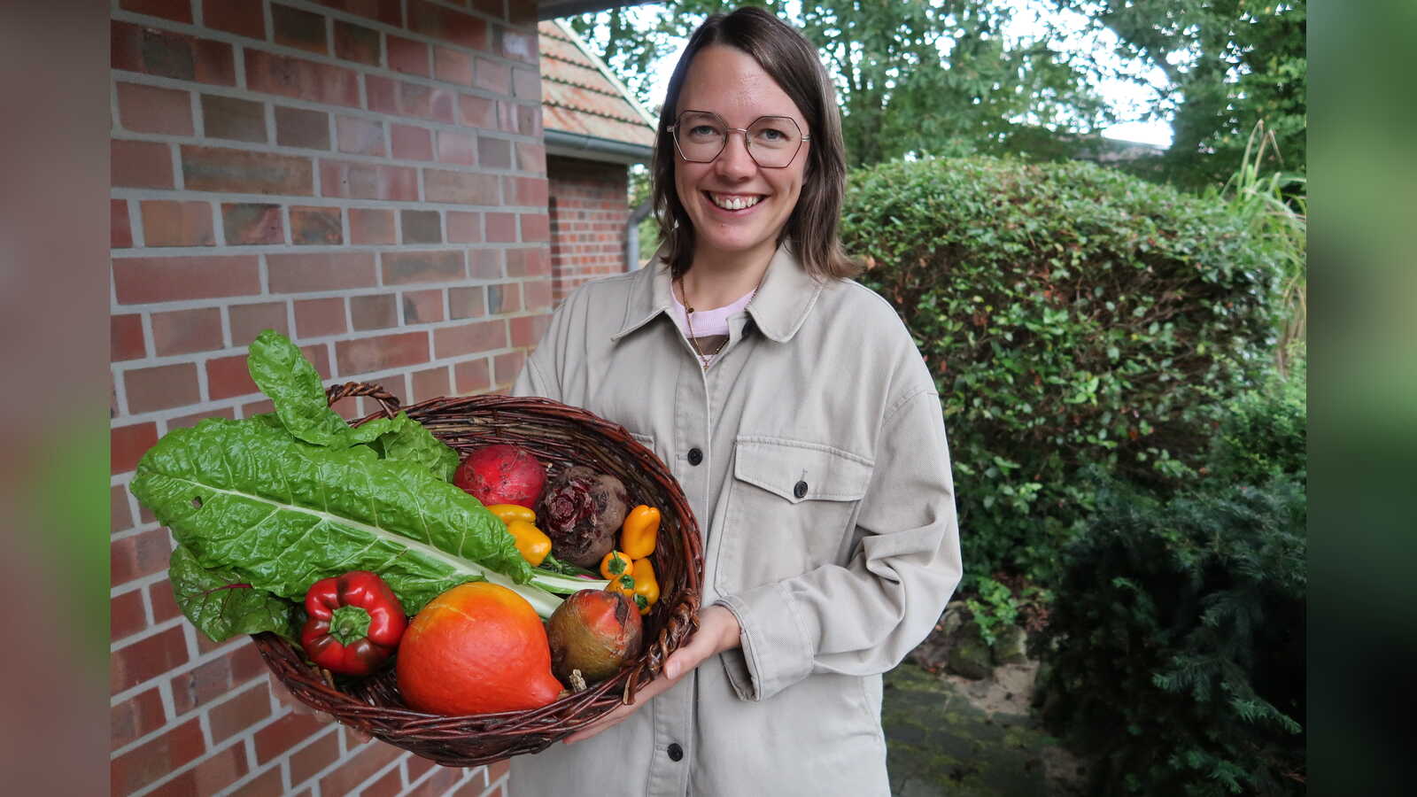 Ernährungswissenschaftlerin Lara Voss zu Gast beim Kossehof-Abend „So schmeckt Saison“ der VHS Meppen