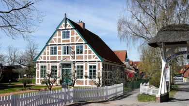 Historisches Fachwerkhaus, Symbolbild zum Tag des offenen Denkmals