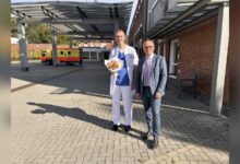 Dr. Andreas Bongartz, Chefarzt der Klinik für Akut- und Notfallmedizin der EUREGIO-KLINIK Nordhorn
