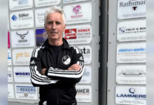 Fußball-Veteran Manfred Lesting aus Spelle